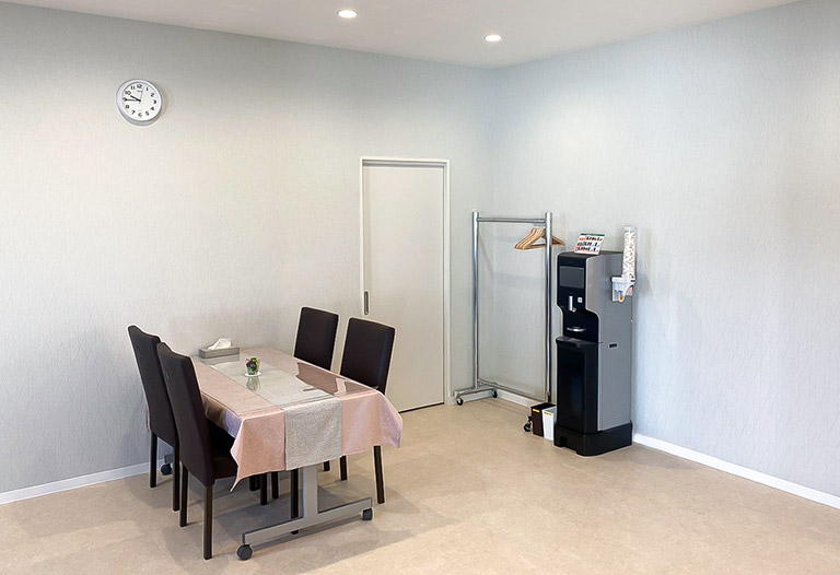 家族葬のトワーズ 静岡瀬名 式場ギャラリー