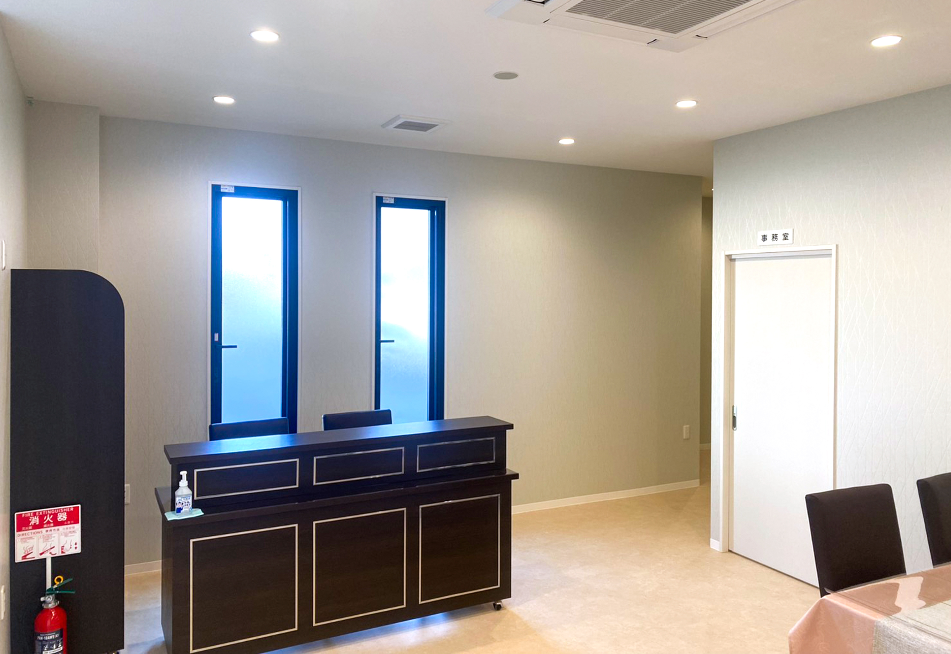 静岡瀬名の内観写真