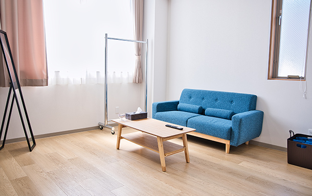 浜松将監の内観写真