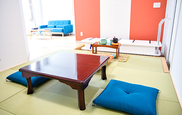 浜松将監の内観写真