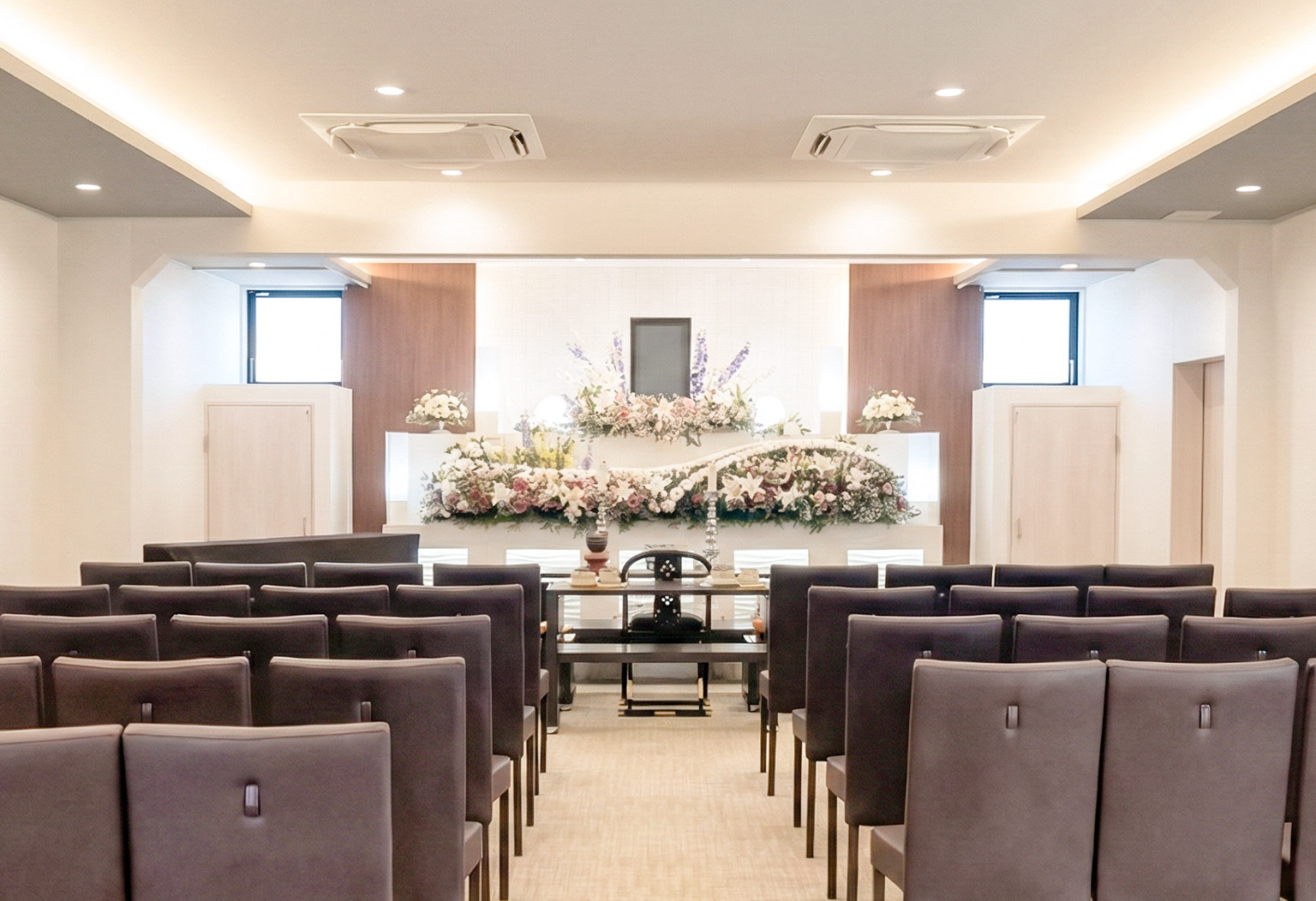 家族葬のトワーズ 清水辻 式場ギャラリー