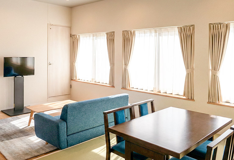 家族葬のトワーズ 清水辻 式場ギャラリー