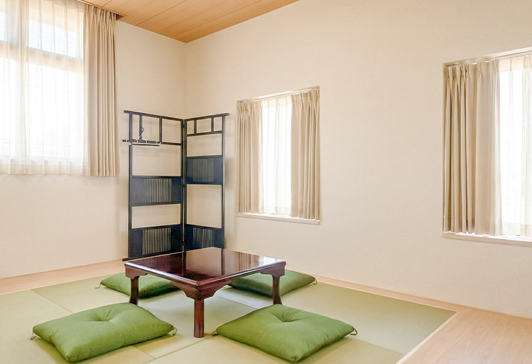 家族葬のトワーズ 清水辻 式場ギャラリー