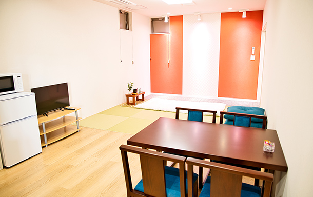 豊橋山田の内観写真