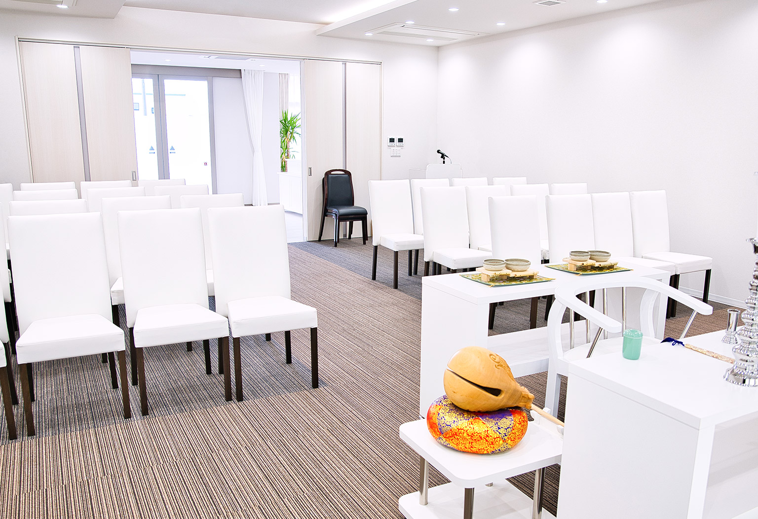 家族葬のトワーズ 豊橋山田 式場ギャラリー