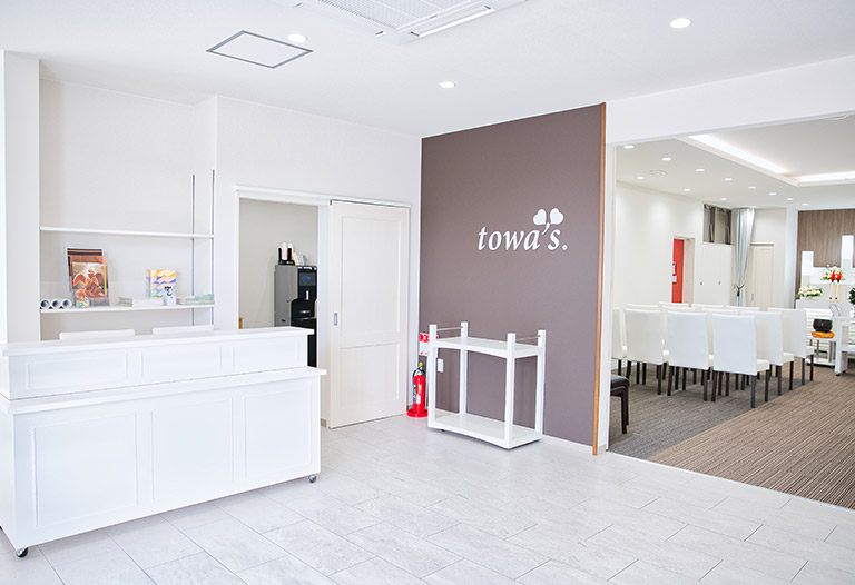 家族葬のトワーズ 豊橋山田 式場ギャラリー