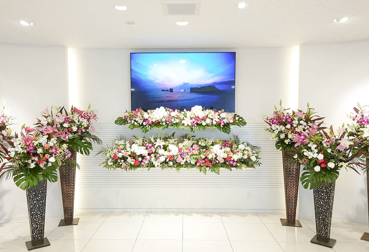 家族葬のトワーズ 吉原 式場ギャラリー