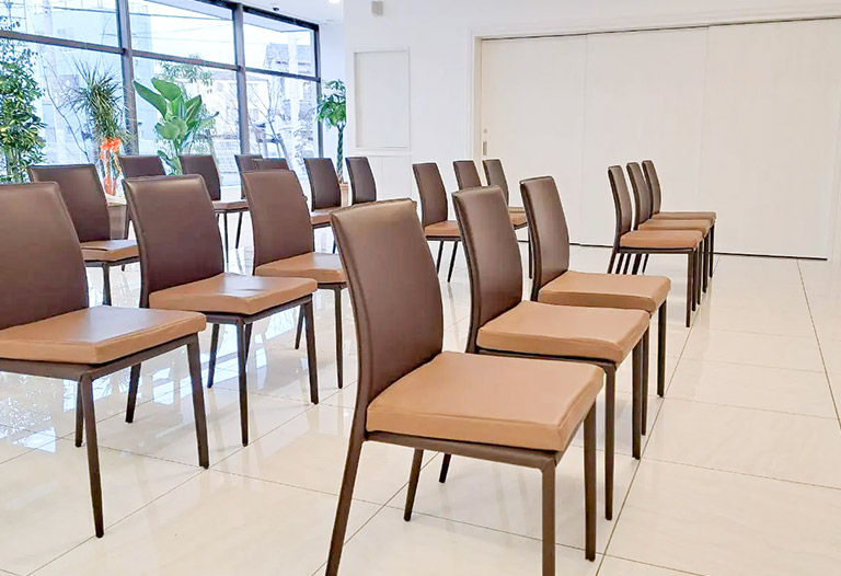 家族葬のトワーズ 吉原 式場ギャラリー