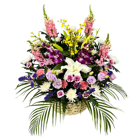 枕花