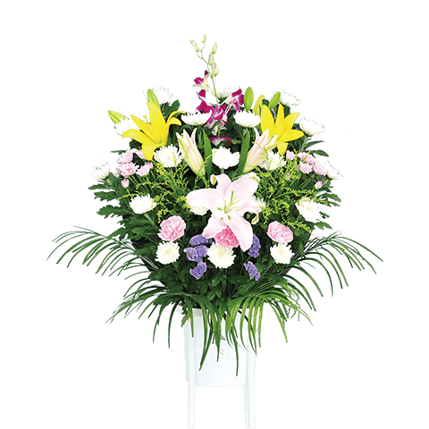 スタンド生花