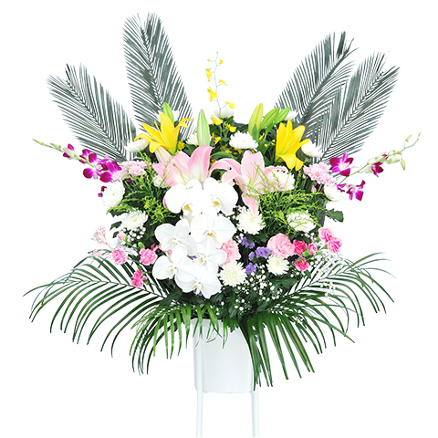 スタンド生花