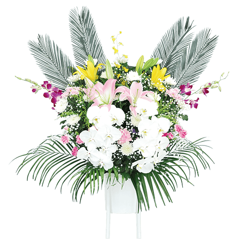 スタンド生花