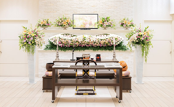 無料会員登録でお葬式・家族葬がお得に