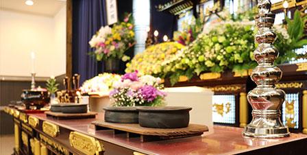 家族葬のトワーズ 仏式のイメージ画像