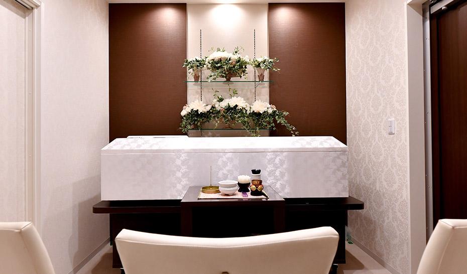 家族葬のトワーズ 安置施設