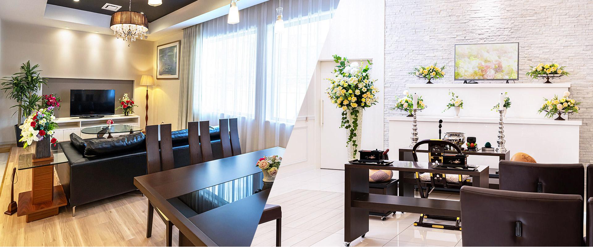 家族葬のトワーズは静岡・愛知 エリアで選ばれています!