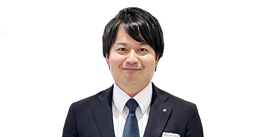 家族葬のトワーズ スタッフ こいずみ