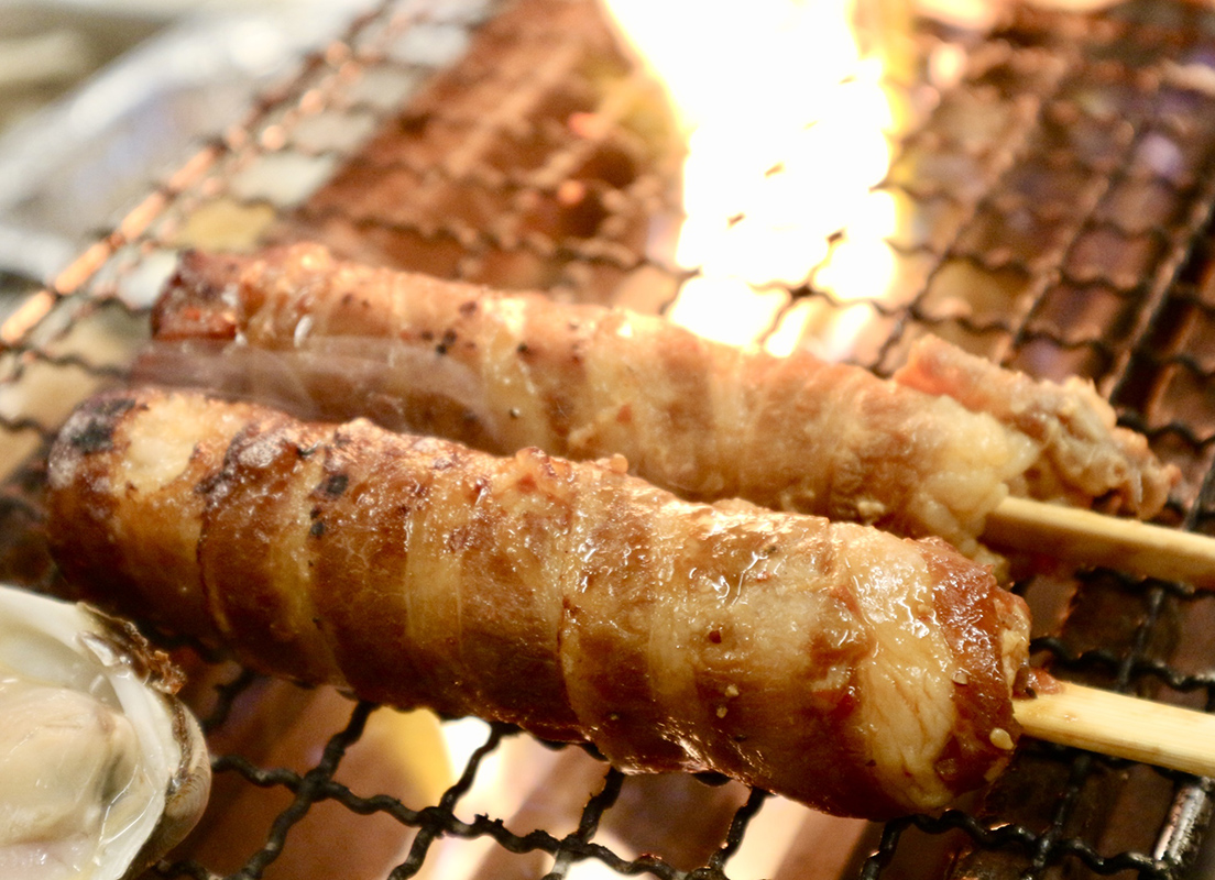 肉巻きおにぎりイメージ