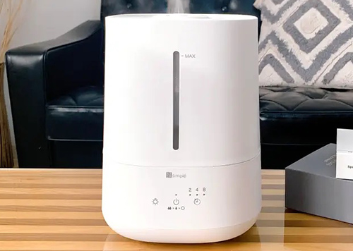 加湿器イメージ