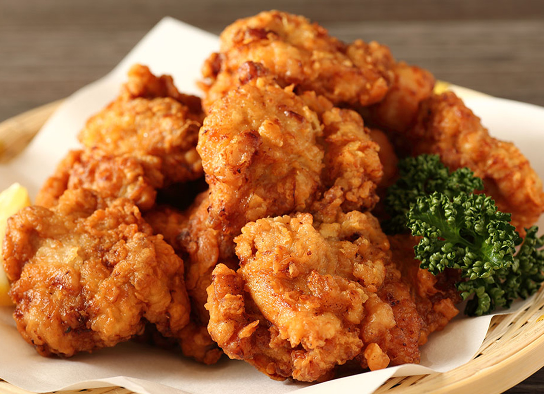 からあげイメージ