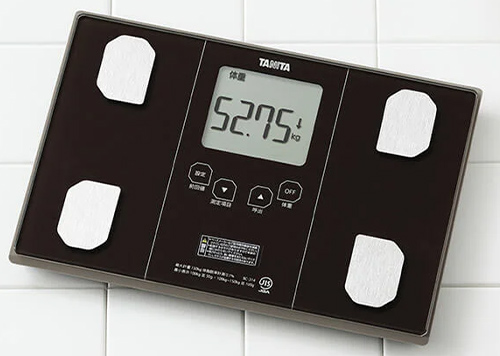 タニタ体重計イメージ