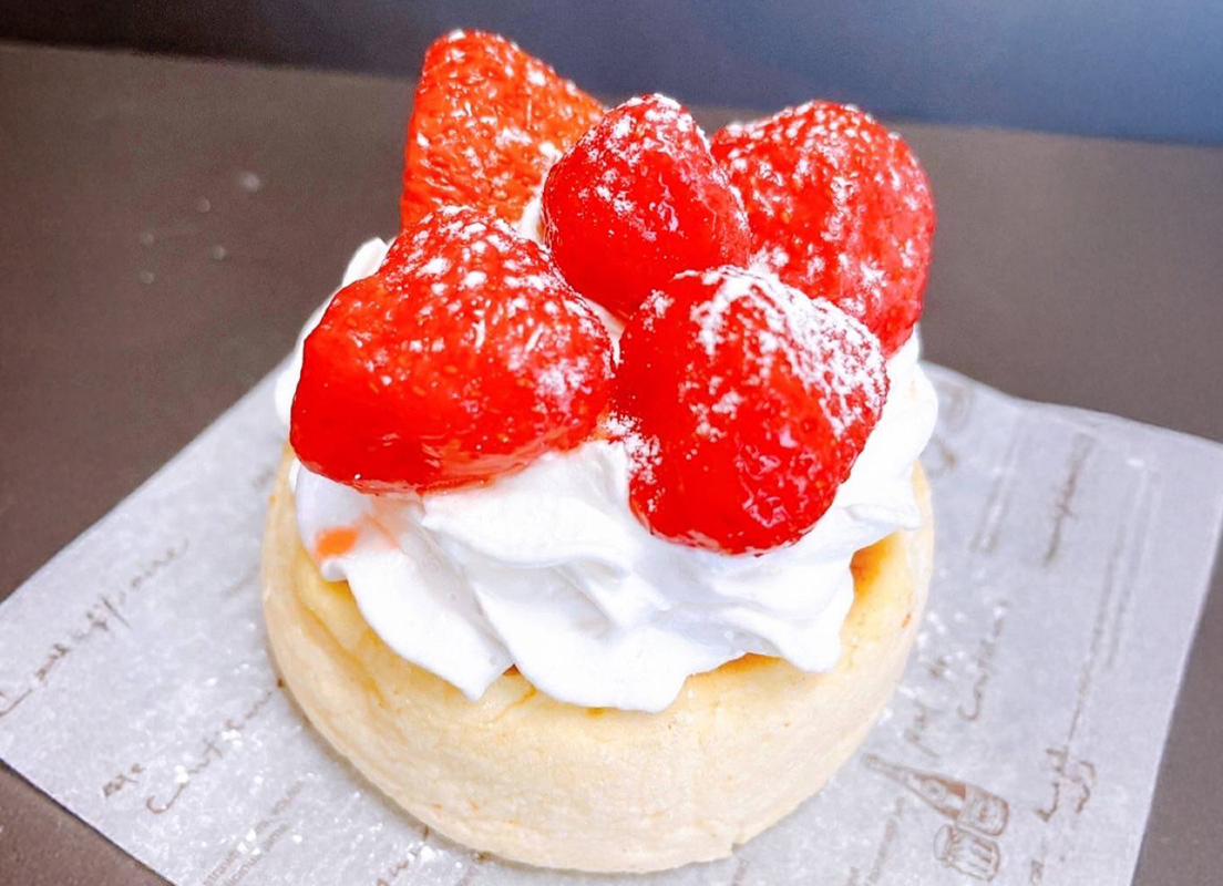 パンケーキイメージ