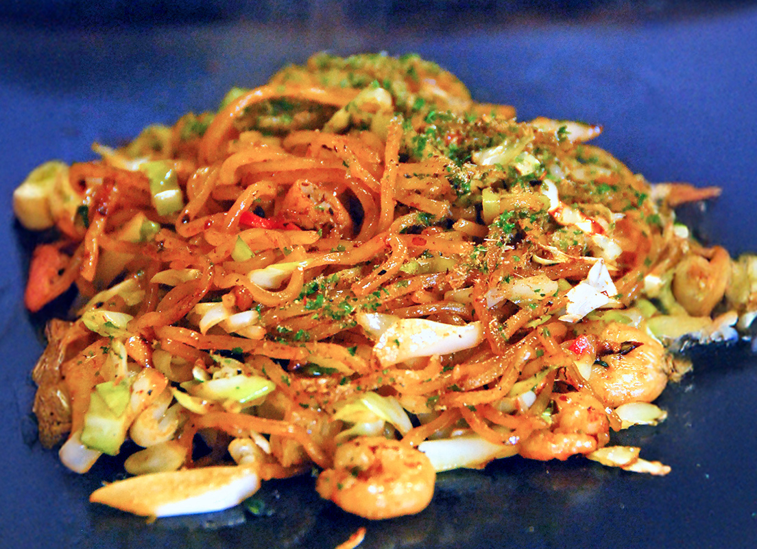 富士宮やきそばイメージ