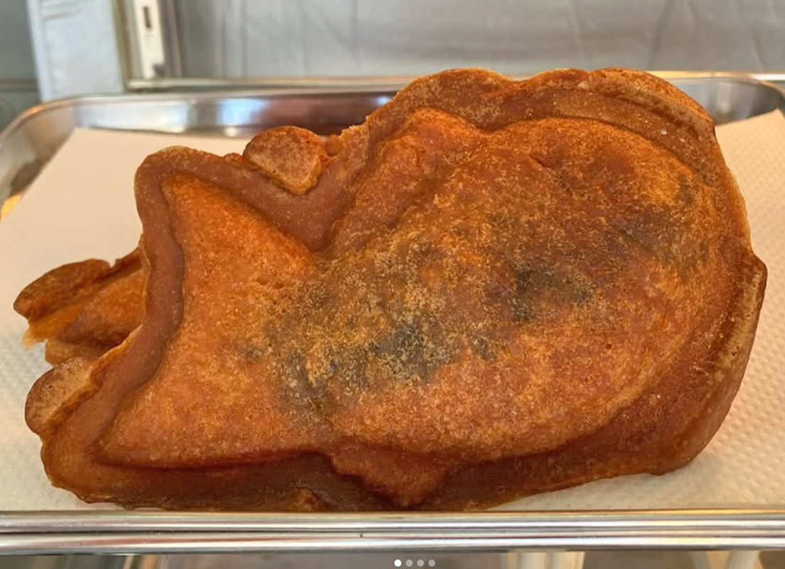 かりんとうタイ焼きイメージ