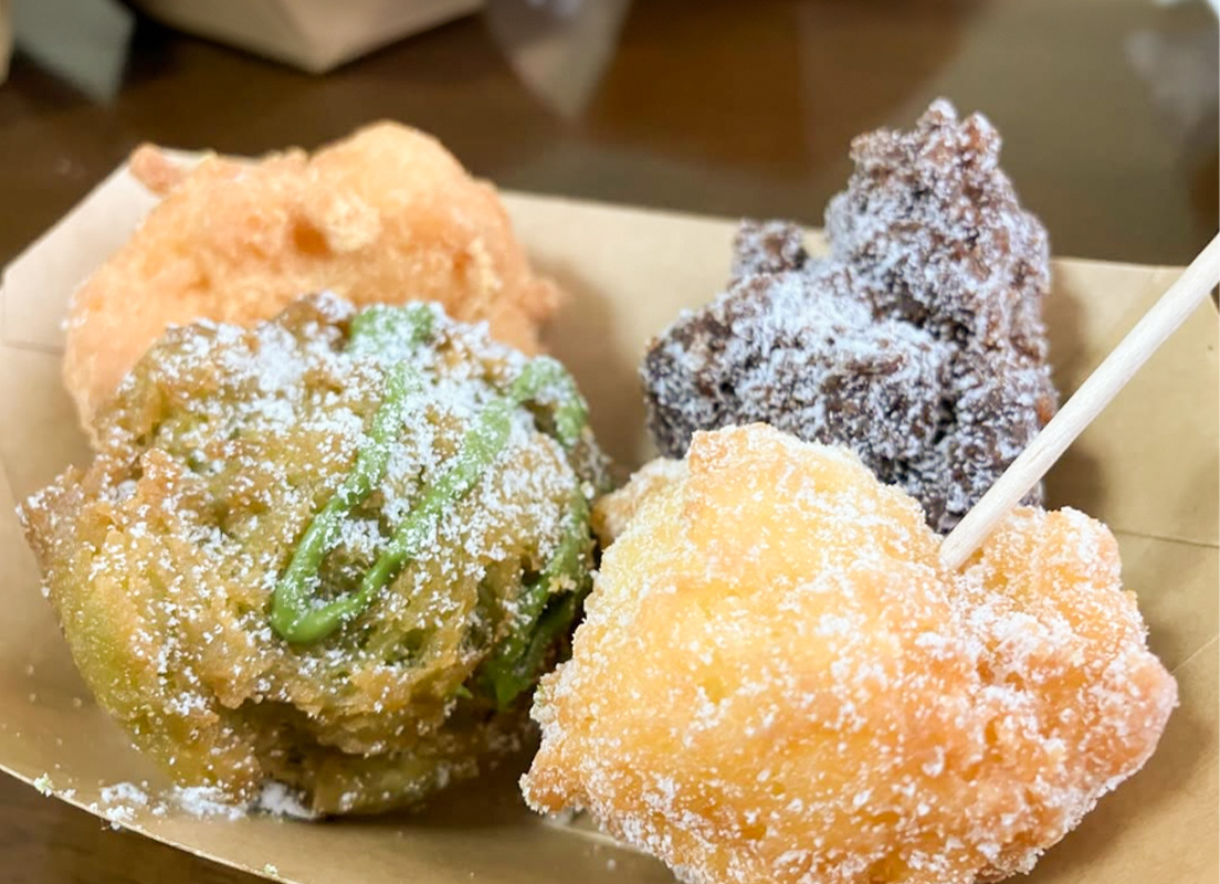 とうふドーナツイメージ