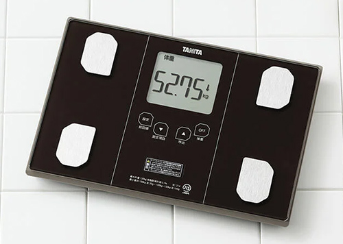 タニタ体重計イメージ