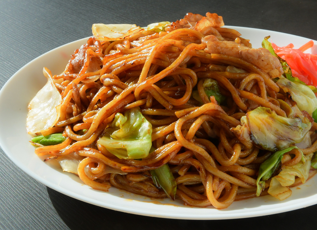 焼きそばイメージ